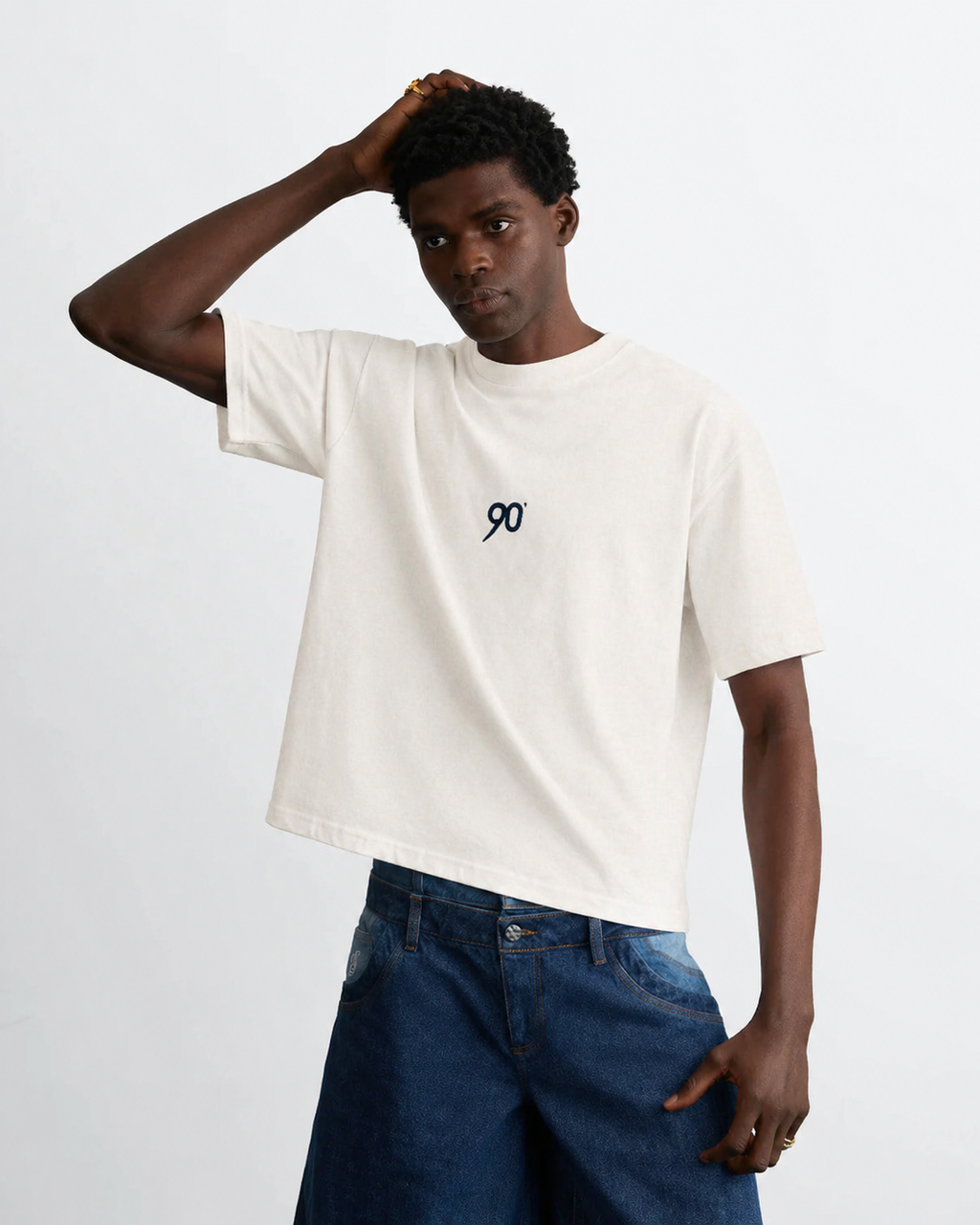 Camiseta 90 Minuti