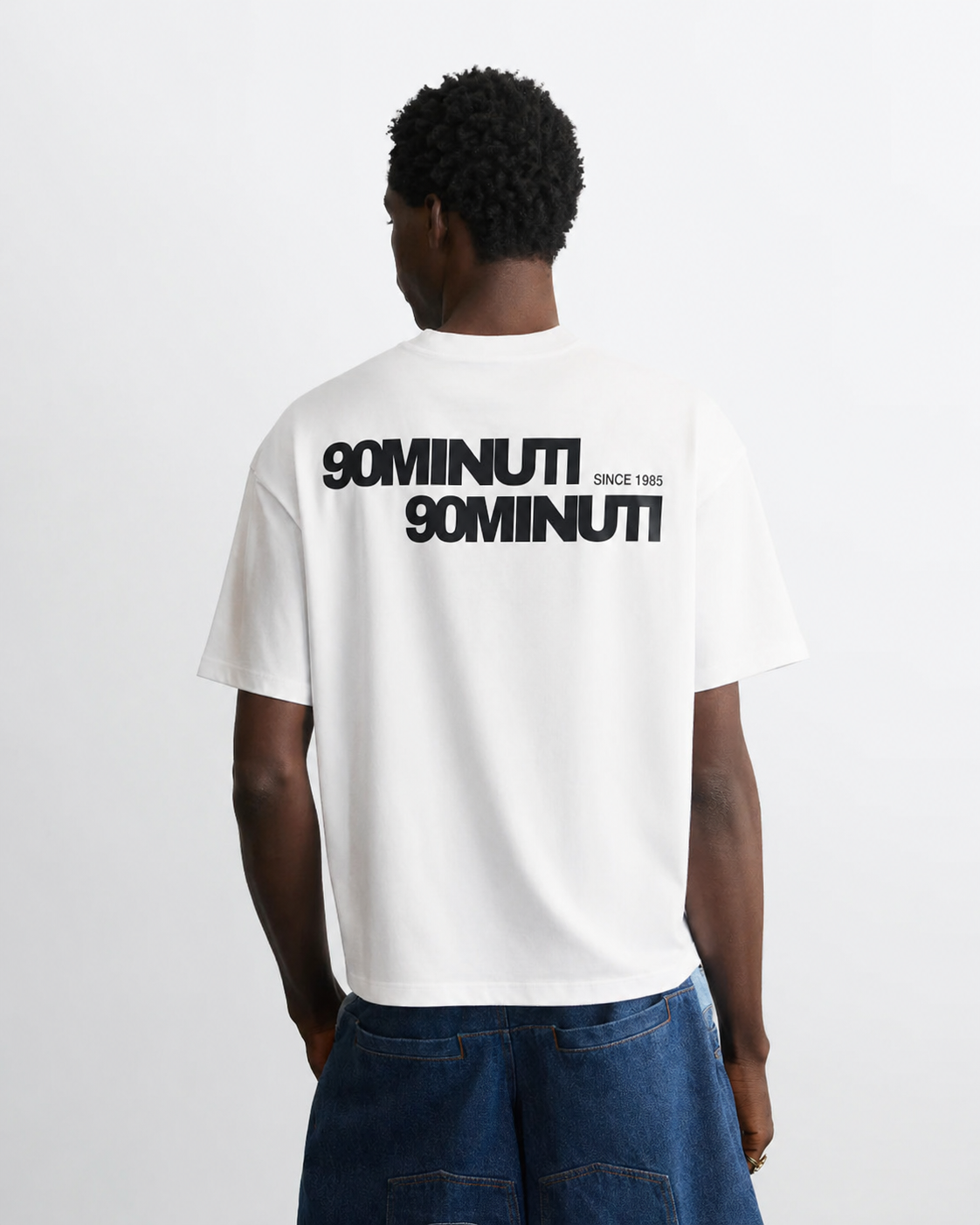 Camiseta 90 Minuti