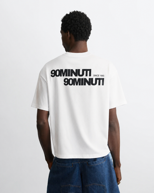 Camiseta 90 Minuti