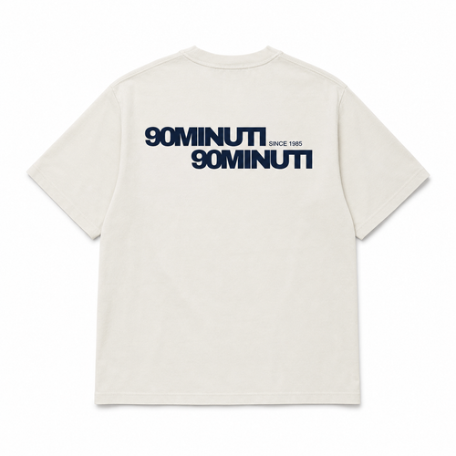 Camiseta 90 Minuti